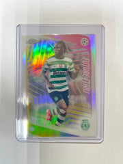 Geovany Quenda - 25-26 Topps Chrome - Future Stars