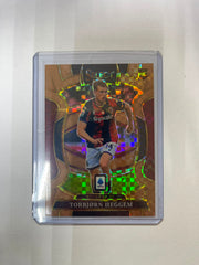 Torbjorn Heggem RC /99 - 25-26 Panini Select Serie A - Bronze Checker - Bologna FC