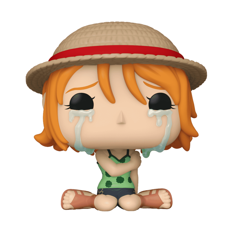 Funko Pop! One Piece - Nami 1772 - Collectable Vinyl Figure
