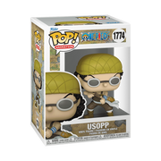 Funko Pop! One Piece - Usopp 1774 - Collectable Vinyl Figure