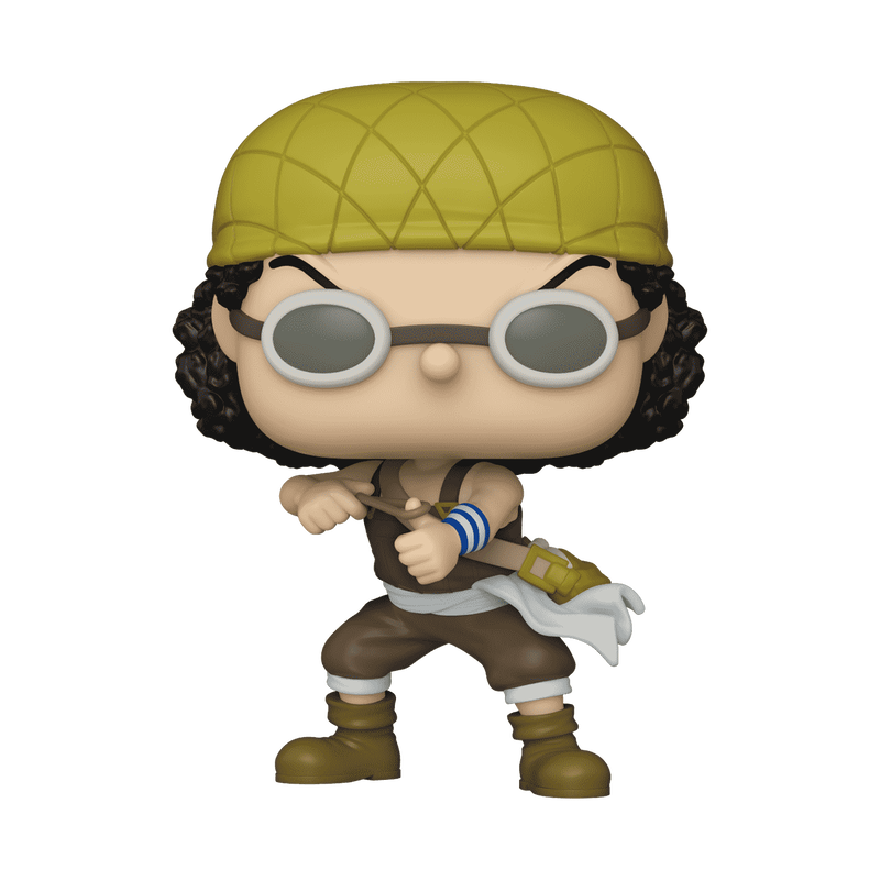 Funko Pop! One Piece - Usopp 1774 - Collectable Vinyl Figure