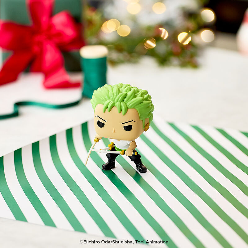 Funko Pop! One Piece - Roronoa Zoro 1775 - Collectable Vinyl Figure