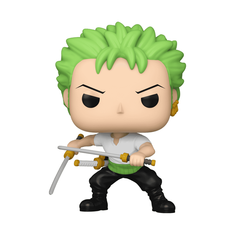 Funko Pop! One Piece - Roronoa Zoro 1775 - Collectable Vinyl Figure