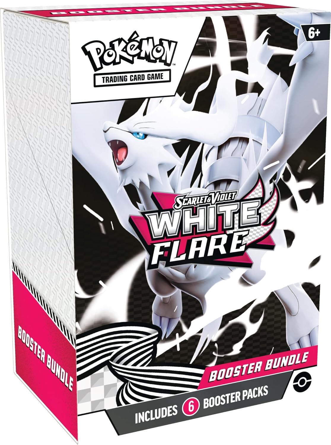 Pokémon TCG: Scarlet & Violet—White Flare Booster Bundle