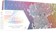 Prismatic Evolutions Super-Premium Collection (SPC)