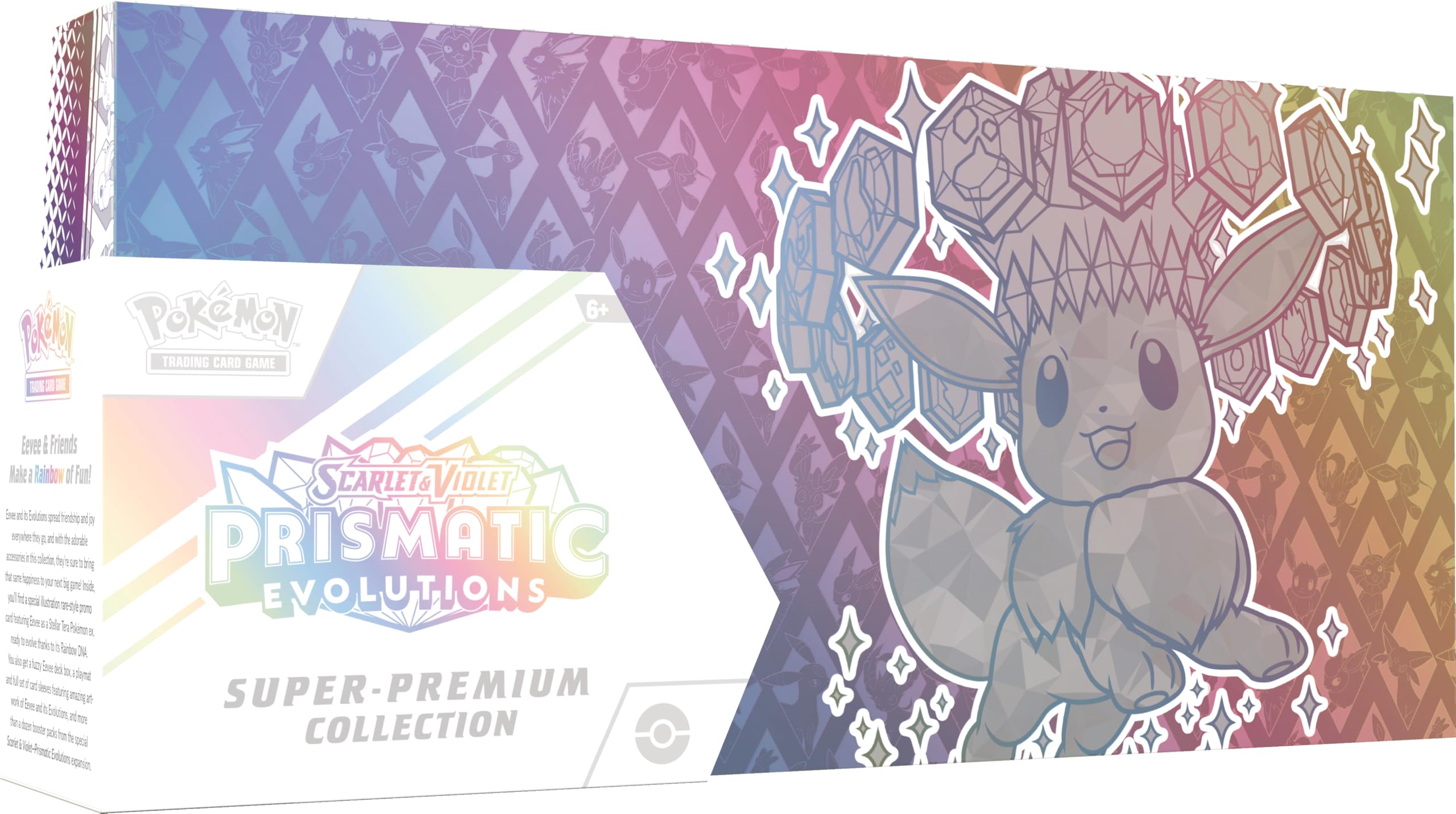 Prismatic Evolutions UPC