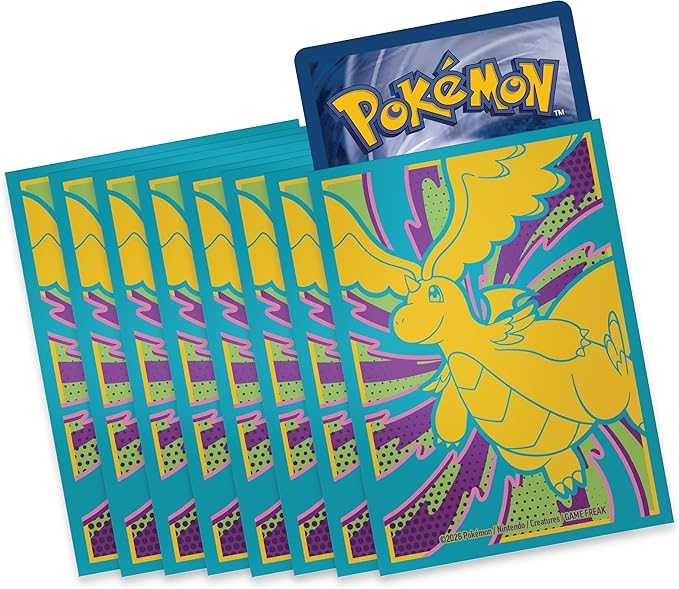 Pokemon TCG Mega Evolution Ascended Heroes ETB
