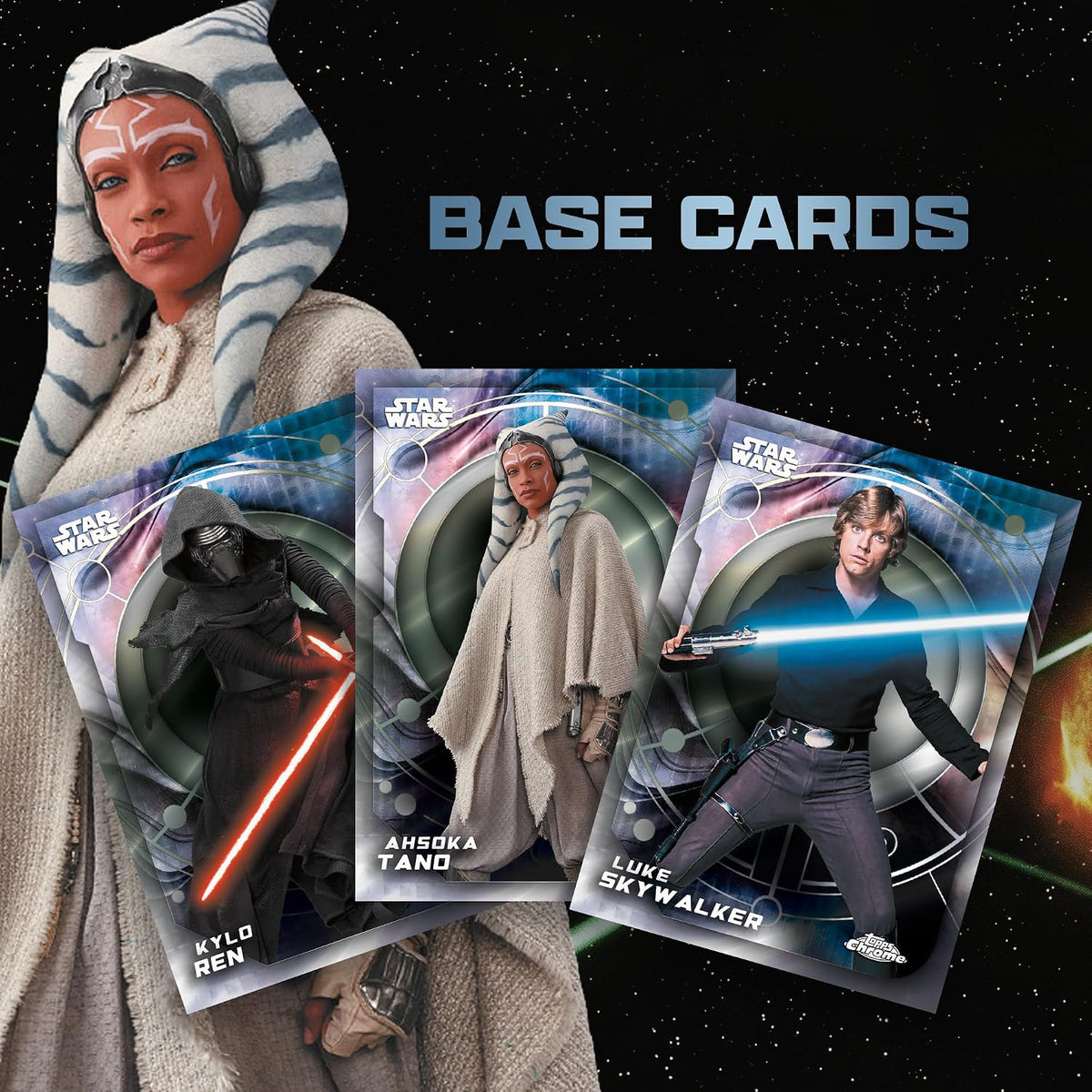 2026 Topps Chrome® Star Wars - Value Box