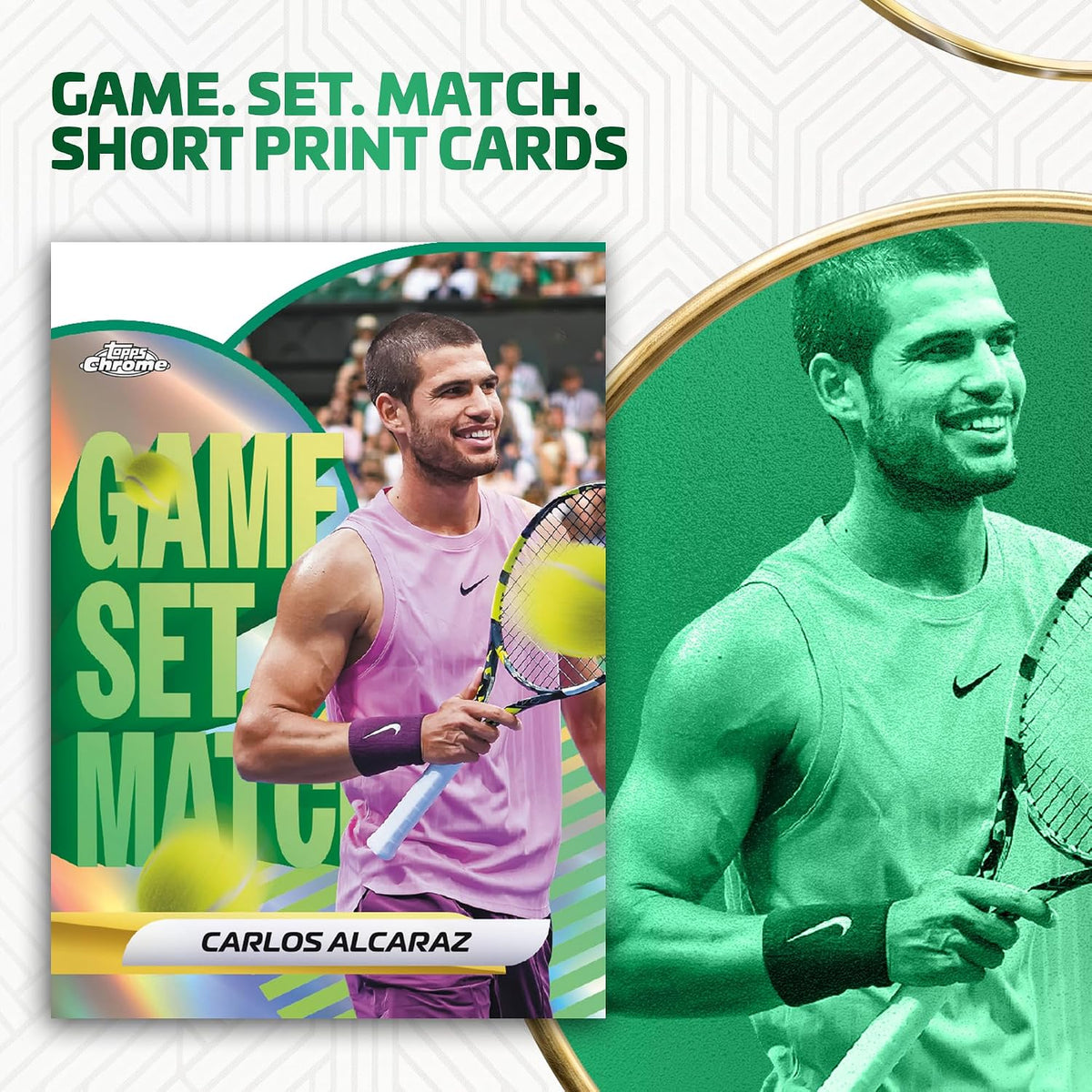 2026 Topps Chrome® Tennis - Value Box