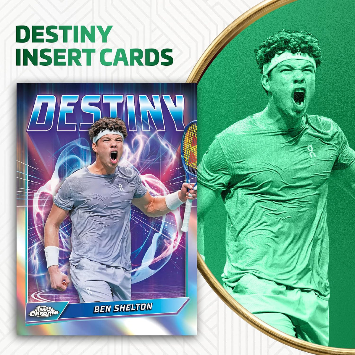 2026 Topps Chrome® Tennis - Value Box