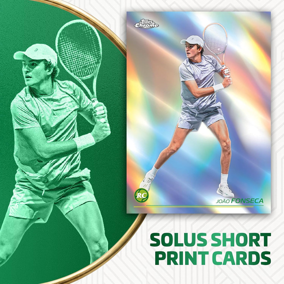 2026 Topps Chrome® Tennis - Value Box