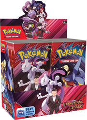 Pokémon TCG Scarlet & Violet Destined Rivals Booster Box English