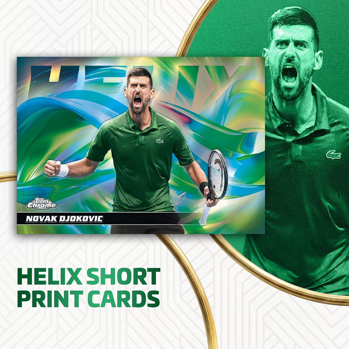 2026 Topps Chrome® Tennis - Value Box