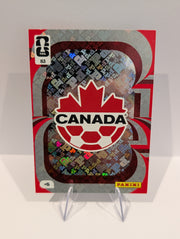 83 Team Crest - Canada - Panini Adrenalyn XL World Cup 2026