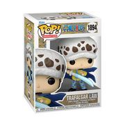 Funko Pop! One Piece - Trafalgar Law 1894 - Collectable Vinyl Figure