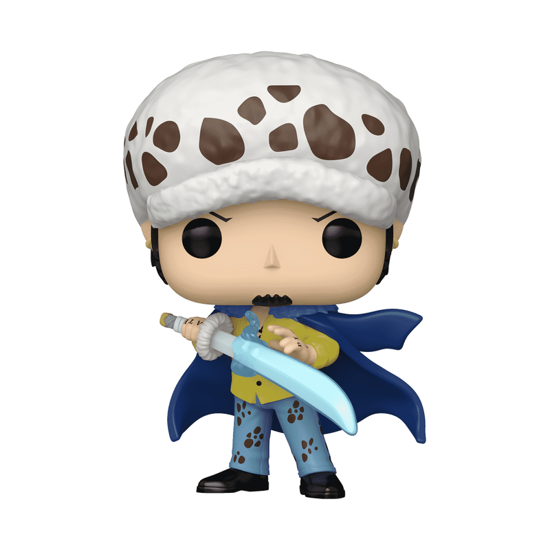 Funko Pop! One Piece - Trafalgar Law 1894 - Collectable Vinyl Figure