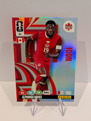 84 Alphonso Davies - Canada - Panini Adrenalyn XL World Cup 2026