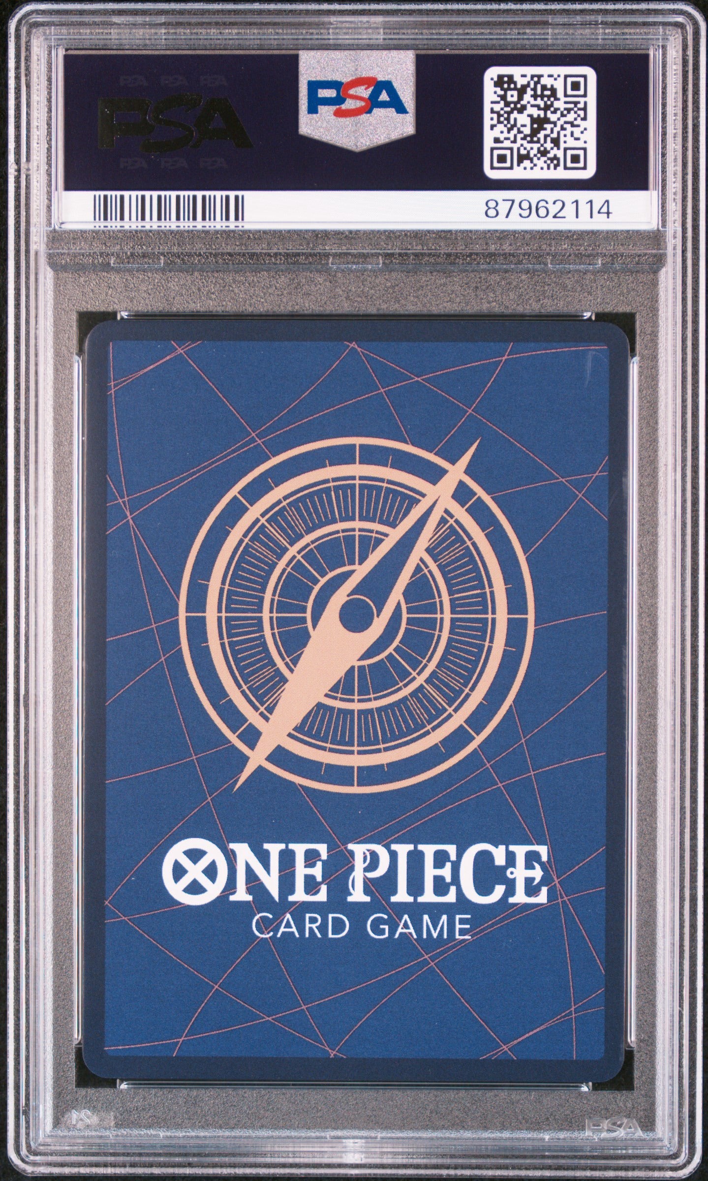PSA 10 - One Piece - Rebecca - SP - OP06 - JPN