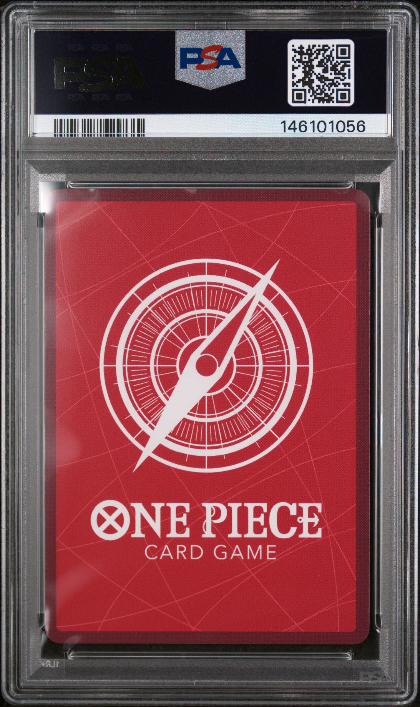 PSA 10 - One Piece - Sabo - Alt Art Leader - OP05