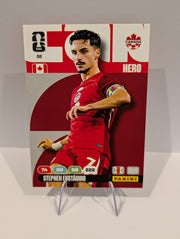 88 Stephen Eustaquio - Canada - Panini Adrenalyn XL World Cup 2026