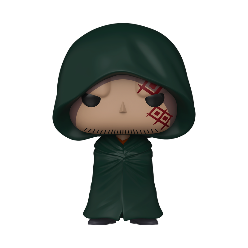 Funko Pop! One Piece - Monkey D. Dragon 2206 Retail Exclusive - Collectable Vinyl Figure