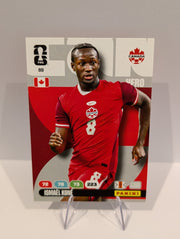 89 Ismael Kone - Canada - Panini Adrenalyn XL World Cup 2026