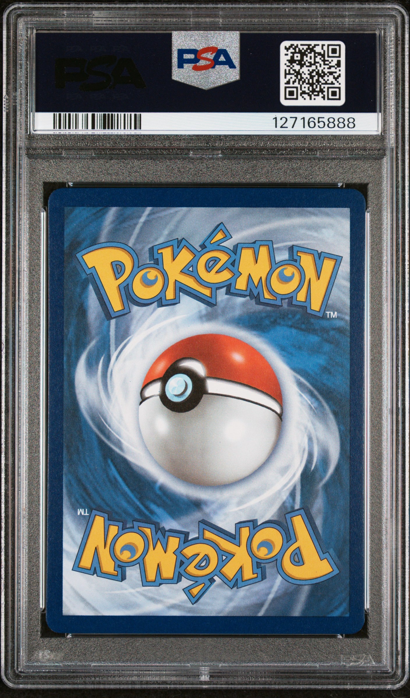 PSA 8 - Pokemon - Umbreon Gold Star - Calassic Collection - Pop Series 5