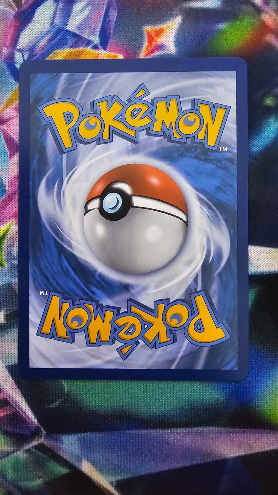 Team Rocket's Mewtwo EX 231/182 - Destined Rivals - Special Illustration Rare