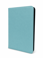 9 Pocket Zipper Binder - Blue by Shaibz TCG on MYNTED