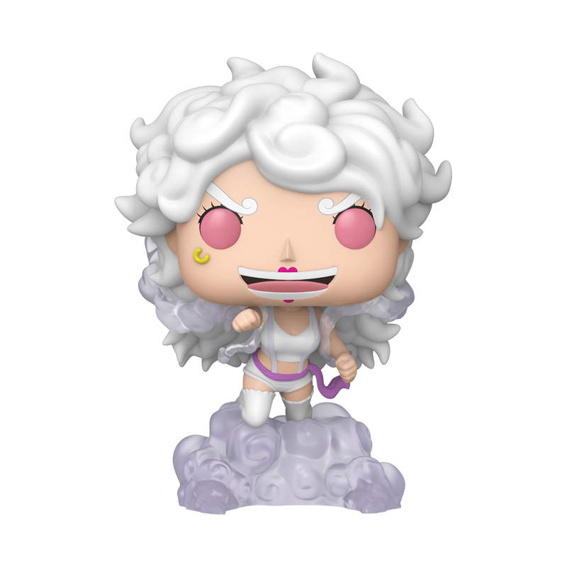 Funko Pop! One Piece - Jewelry Bonney 2255 - Collectable Vinyl Figure