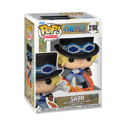 Funko Pop! One Piece - Sabo 2108 - Collectable Vinyl Figure