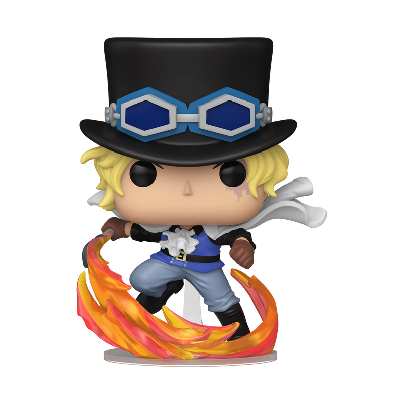 Funko Pop! One Piece - Sabo 2108 - Collectable Vinyl Figure