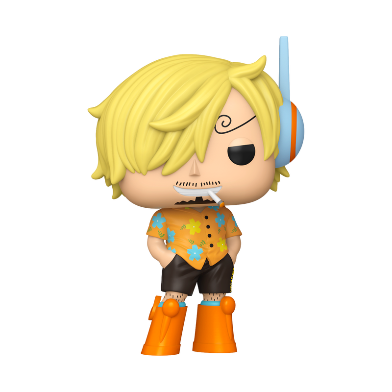 Funko Pop! One Piece - Sanji 2167 - Collectable Vinyl Figure