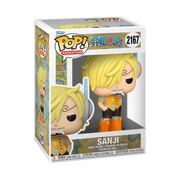 Funko Pop! One Piece - Sanji 2167 - Collectable Vinyl Figure