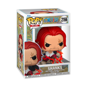 Funko Pop! One Piece - Shanks 2166 - Collectable Vinyl Figure