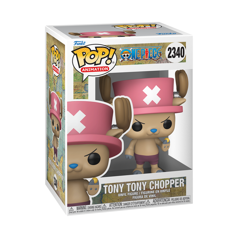 Funko Pop! One Piece - Tony Tony Chopper 2340 - Collectable Vinyl Figure