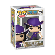 Funko Pop! One Piece - Nico Robin 2233 - Collectable Vinyl Figure