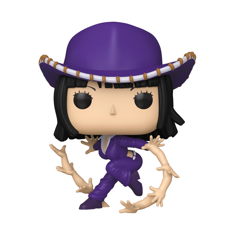 Funko Pop! One Piece - Nico Robin 2233 - Collectable Vinyl Figure