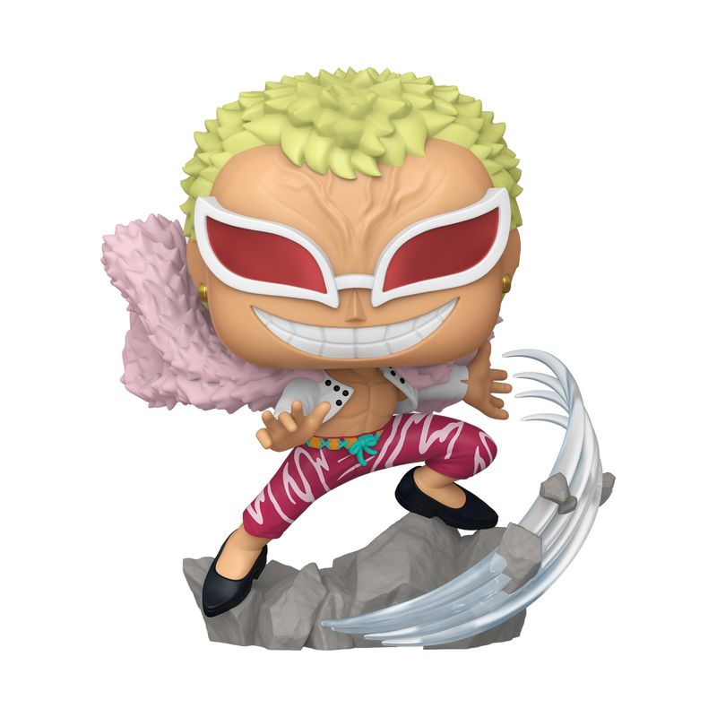 Funko Pop! One Piece - Doflamingo 2237 - Collectable Vinyl Figure