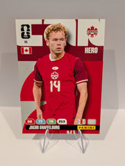 91 Daniel Shaffelburg - Canada - Panini Adrenalyn XL World Cup 2026