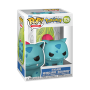 Funko Pop! Pokemon - Ivysaur 1126 - Collectable Vinyl Figure