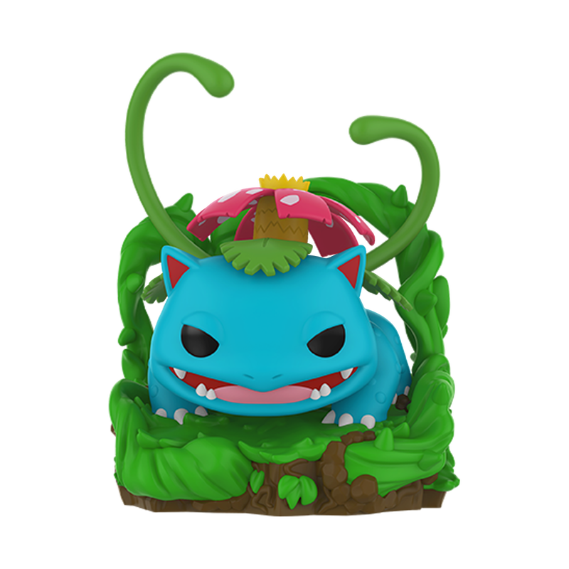 Funko Pop Premium! Pokemon - Venusaur 1158 - Collectable Vinyl Figure