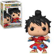 921 One Piece Luffytaro (Common) by Schmutzfink TCG on MYNTED