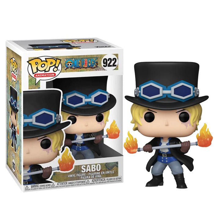922 One Piece Sabo (One Piece) by Schmutzfink TCG on MYNTED