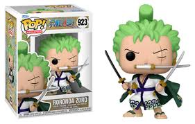 923 One Piece Roronoa Zoro (Common) by Schmutzfink TCG on MYNTED