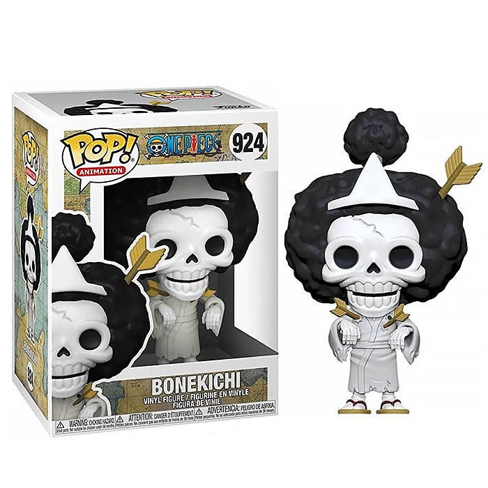 924 One Piece Bonekichi (Common) by Schmutzfink TCG on MYNTED