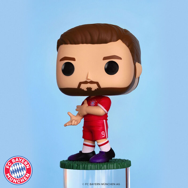Funko Pop! Football FC Bayern München - Harry Kane 97