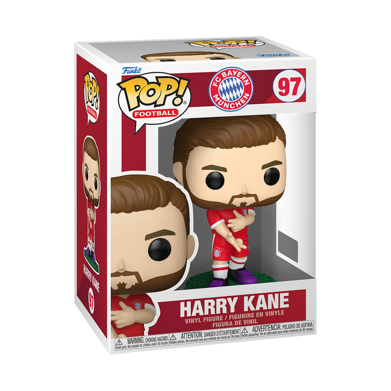 Funko Pop! Football FC Bayern München - Harry Kane 97