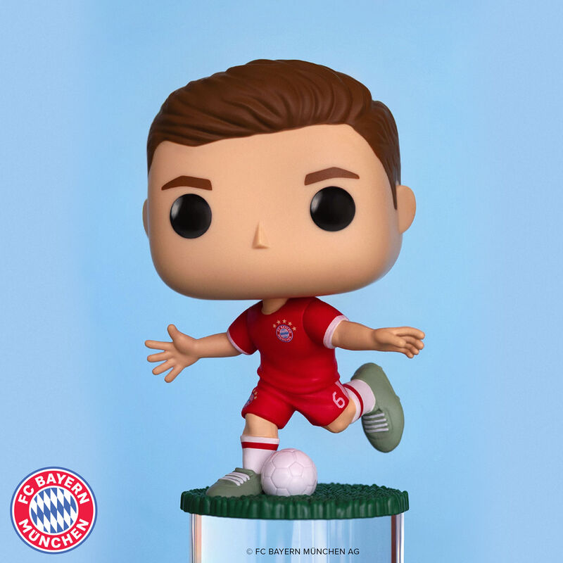 Funko Pop! Football FC Bayern München - Joshua Kimmich 98