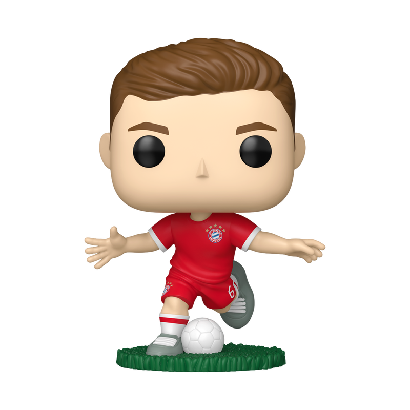Funko Pop! Football FC Bayern München - Joshua Kimmich 98